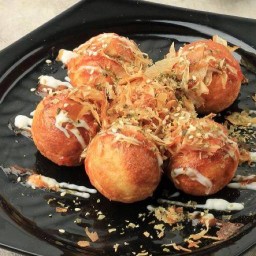 Yakotaki halal ทาโกะยากิ 🍘