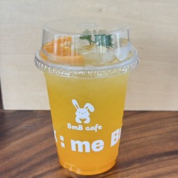 เสาวรสโซดา/Passion fruit soda