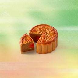 Durian Monthong & 1 Egg Mooncake