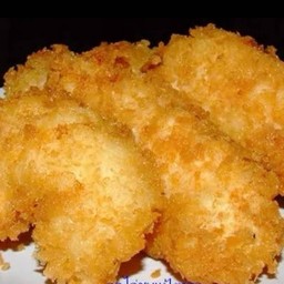 ไก่ชุบแป้งทอด