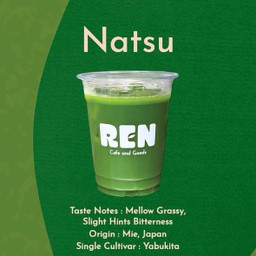 Natsu Iced tea
