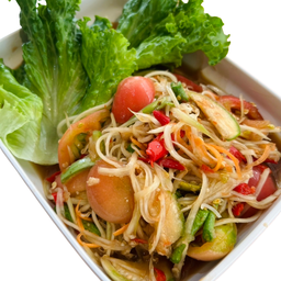 ตำปลาร้า