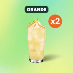 (BOGO) Yuzu Oolong Tea
