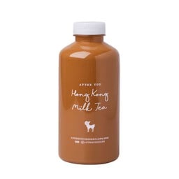 Hong Kong Milk Tea ชานมฮ่องกง