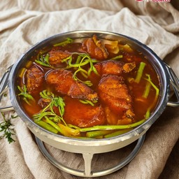 แกงส้มเนื้อเก๋า