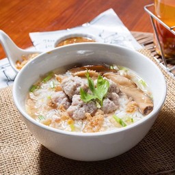 (D)-ข้าวต้มหมูสับ