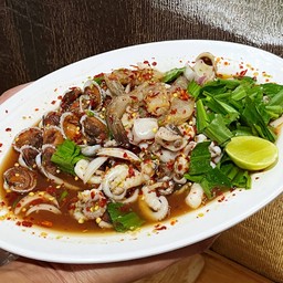 ยำเหลา3สหาย