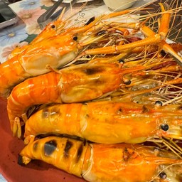 กุ้งแม่น้ำเผา 1 กิโล