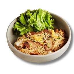 (D)-ผัดหมี่ฮ่องกง