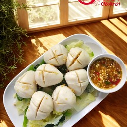 ลูกชิ้นปลาลวกจิ้ม