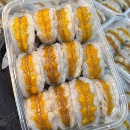 กั้งไข่ดองซีอิ๋วเกาหลี