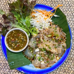 แมงกระพรุนน้ำมันงา