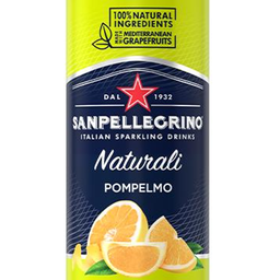San Pellegrino Pompelmo