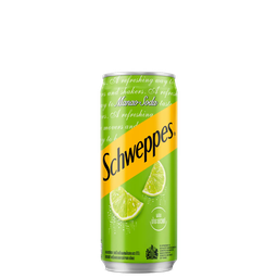 ชเวปส์มะนาวโซดา