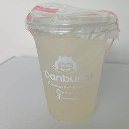 มะนาวโซดา