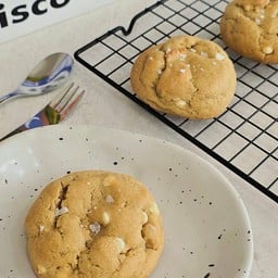 ซอฟคุ๊กกี้ เลมอน ไวท์ชอค