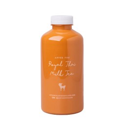 Royal Thai MilK Tea รอยัลไทย มิลค์ที (ขวด)