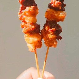 เนื้อทอด