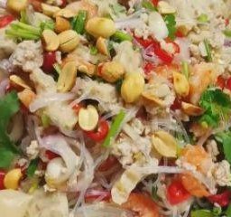 ยําวุ้นเส้นโบราณ