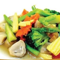 ผัดผักรวม