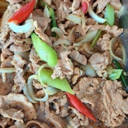 ข้าวแกง Mbeumo