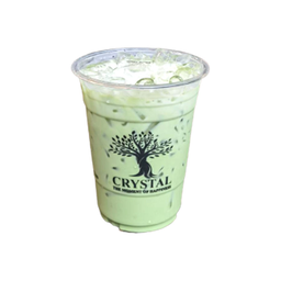 ชาเขียวเย็น