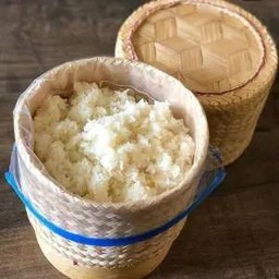 ข้าวเหนียวขาว