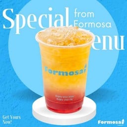 ชาเขียวสตอร์เบอรี่