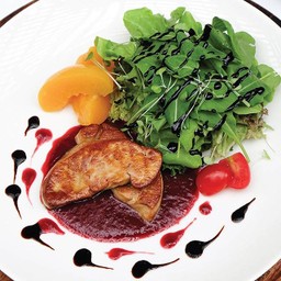 Pan-Seared Foie Gras