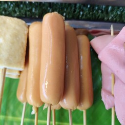 เห็ดหูหนูขาว หม่าล่าย่าง