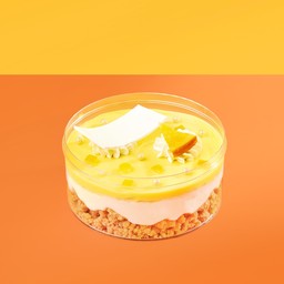 ยูซุ ชีส พาย