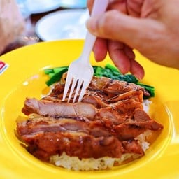 ข้าวไก่สไปร์ซี่