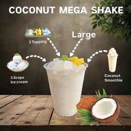 ปั่นรวมเมนูมะพร้าว