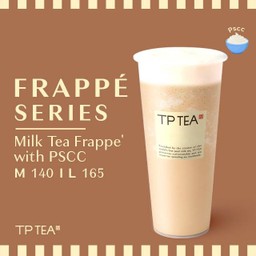 Milk Tea Frappe' with PSCC