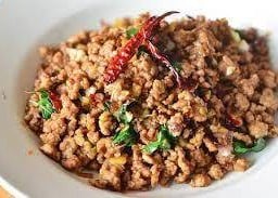 ผัดกะเพรา