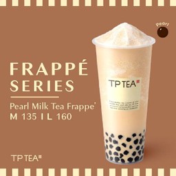Pearl Milk Tea Frappe'