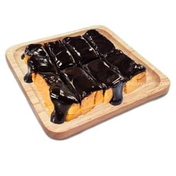 ขนมปังปิ้ง - ดาร์คช็อคโกแลต