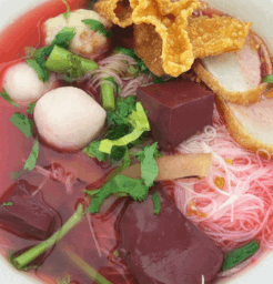 เย็นตาโฟน้ำ พิเศษ