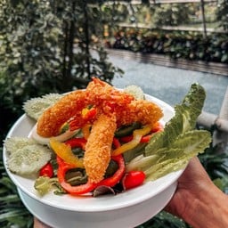 ยางนาคาเฟ่ คลอง3 cafe&restaurant