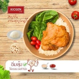 Kicgen คิกเก้น รวมทุกเมนูไก่