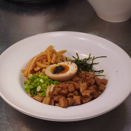 Signature Truffle Dry Ramen