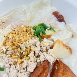 โจ๊กหมูสับ