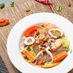 ยำวุ้นเส้น