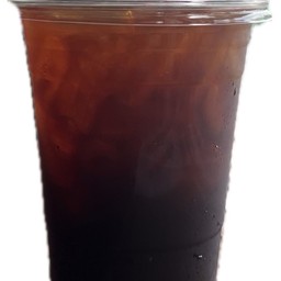 อเมริกาโน่เย็น