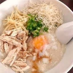 โจ๊กไก่ฉีก