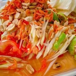 ตำหอยโข่ง