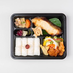 ปลาหิมะ หมักเต้าเจี้ยวย่าง