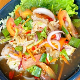 ยำแมงกระพรุน