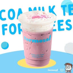 ชานมโกโก้โฟร์ชีส