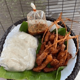 ไก่ย่างท่าพล